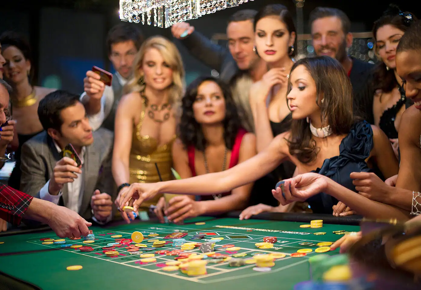 Jogos VIP 15win - Roleta, Blackjack e Baccarat Premium